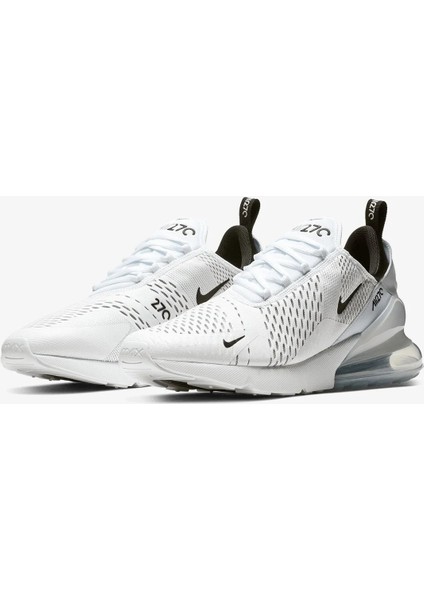 Air Max 270 Ikonik Erkek Sneaker (Dar Kalıp Bir Beden Büyük Alınız)