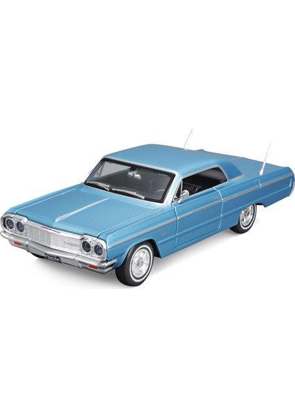 1964 Chevrolet Impala Ss 1/26