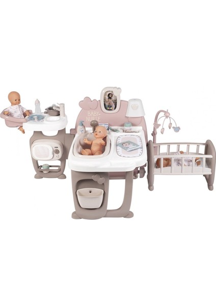 Baby Nurse Dolls Care Center, Aktivite Oyun Merkezi