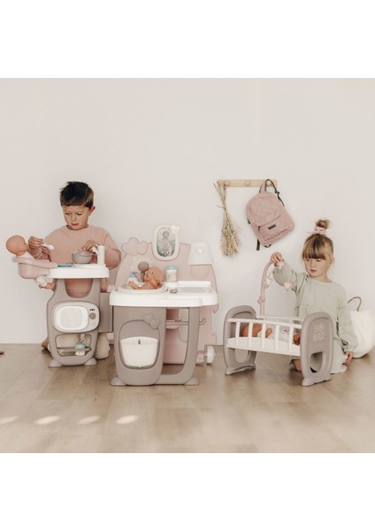 Baby Nurse Dolls Care Center, Aktivite Oyun Merkezi