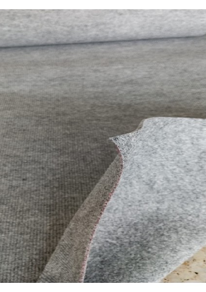 Gri Halıfleks Fuar Organizasyon Halısı 1 X 4 Metre