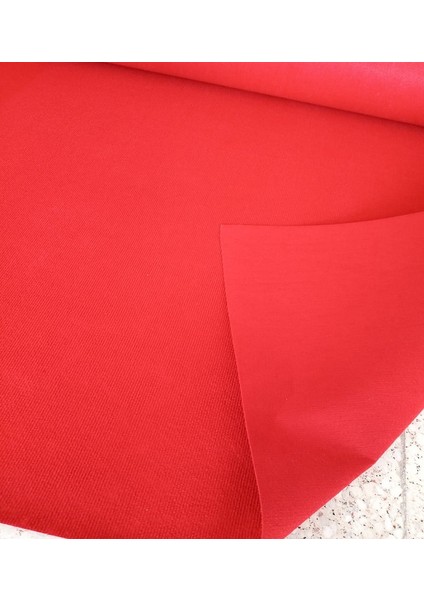 Halıfleks Kırmızı Ucuz Halıflex 1 X 6 Metre