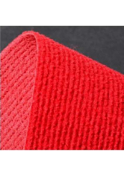 Halıfleks Kırmızı Ucuz Halıflex 1 X 6 Metre