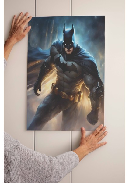 Batman Posteri Tablo