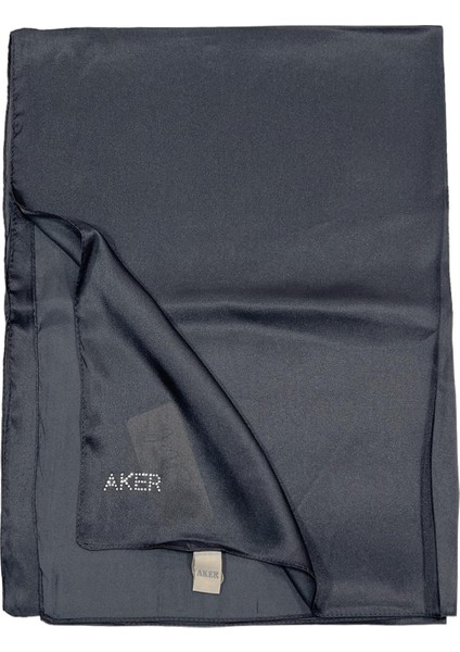 Kristal Şal - Koyu Gri 974