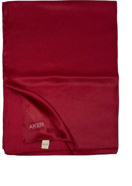 Kristal Şal - Bordo 943