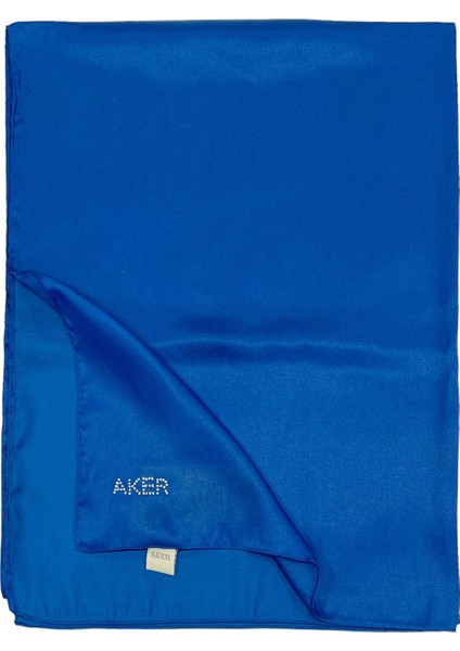 Kristal Şal - Açık Saks 927