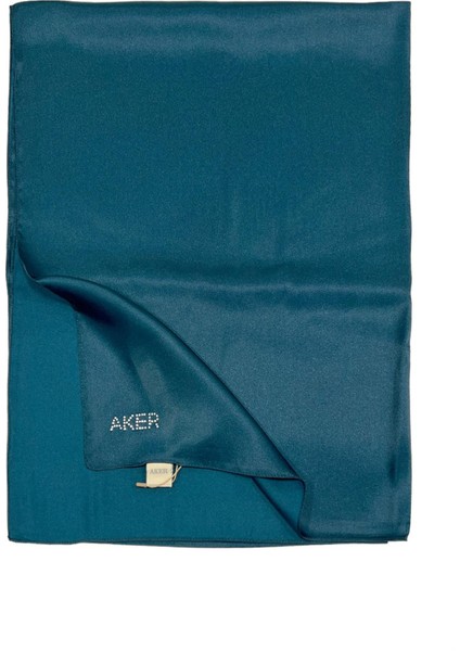 Kristal Şal - Petrol Mavi 956