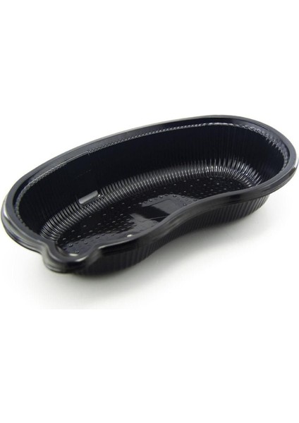 Siyah Plastik Böbrek Küveti 300 Adet