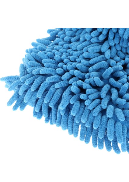 Oto Yıkama Eldiveni Jant Torpido Temizlik Eldiveni Microfiber 720706