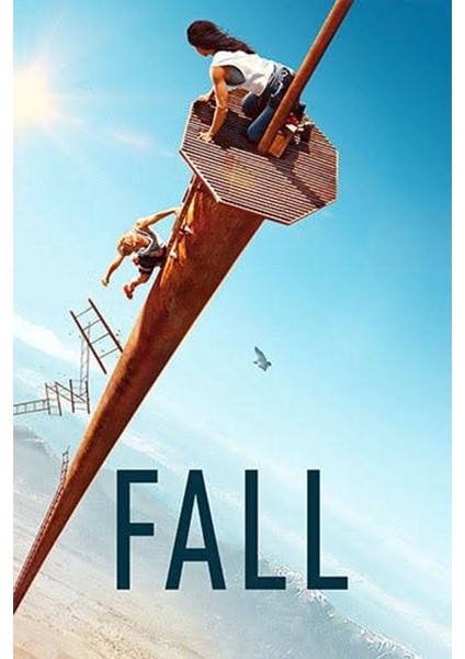 Fall Film Afiş Poster 30 x 42 Çerçevesiz