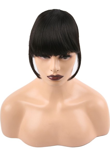 Kanekalon Fiber Sentetik Kahküllü / Koyu Kestane /