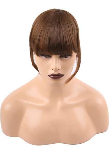 Kanekalon Fiber Sentetik Kahküllü / Bebek Kumralı /