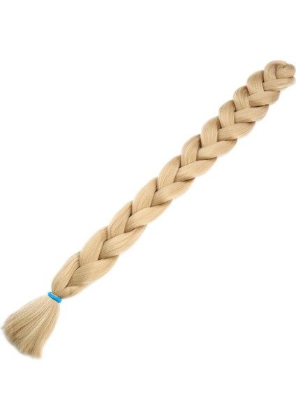 Afro Örgüsü ve Rasta Için Sentetik Saç / Balköpüğü /