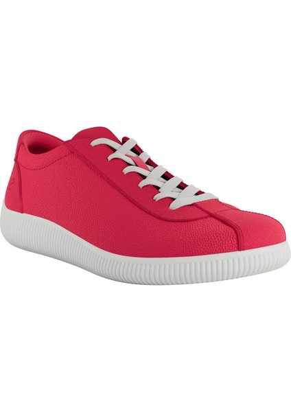 Ecco Soft Zero W Teaberry