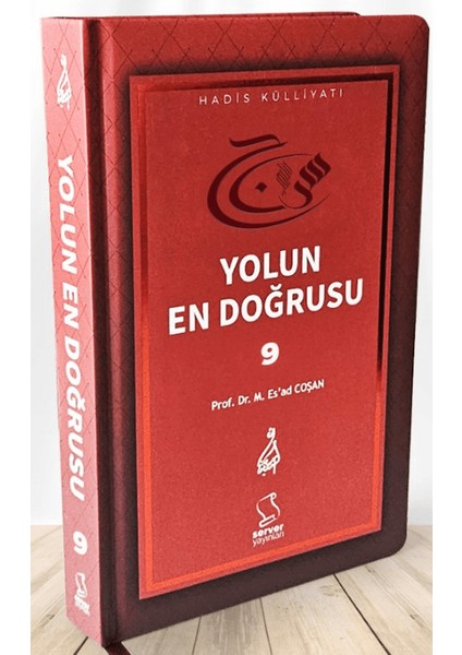 Yolun En Doğrusu 9 - Mahmud Es'ad Coşan