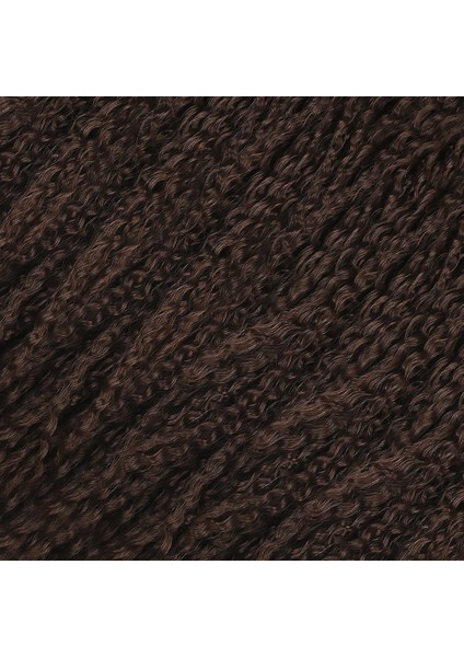 Brazilian Afro Dalgalı Saç / Kahverengi / fiyatları