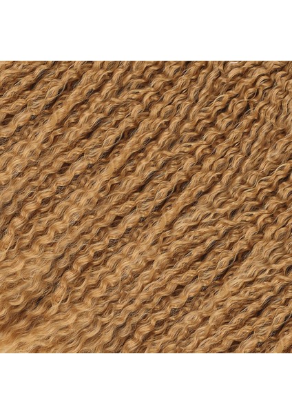 Brazilian Afro Dalgalı Saç / Karamel / fiyatları