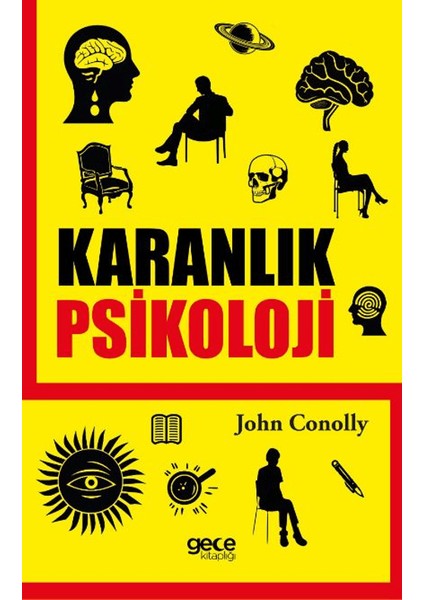 Karanlık Psikoloji - John Conolly