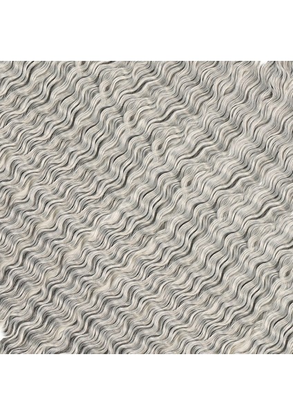 Rus Afro Dalgalı Saç / Gri / fiyatları