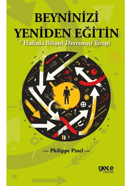 Beyninizi Yeniden Eğitin - Philippe Pinel