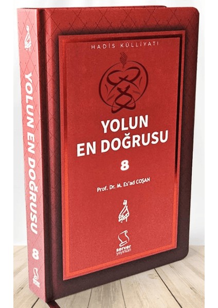 Yolun En Doğrusu 8 - Mahmud Es'ad Coşan