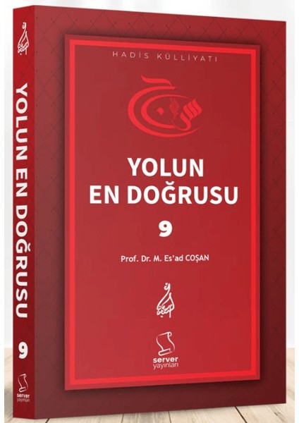 Yolun En Doğrusu 9 - Mahmud Es'ad Coşan