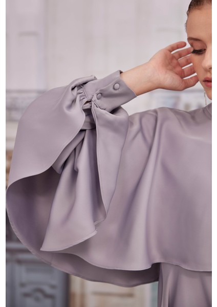 Pelerinli Elbise Sis fiyatları