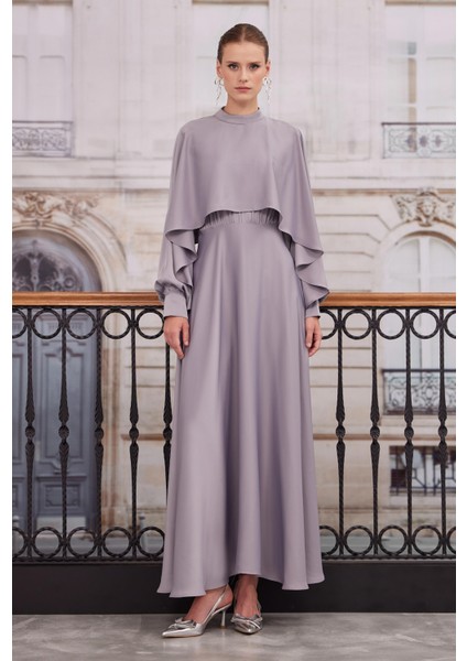 Pelerinli Elbise Sis indirimleri