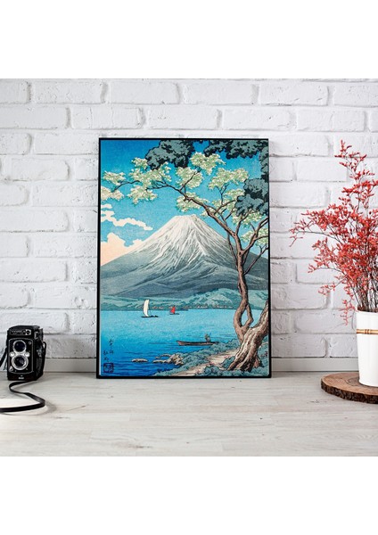 Hiroaki Takahashi Duvar Dekor Poster 30 x 42 Çerçevesiz