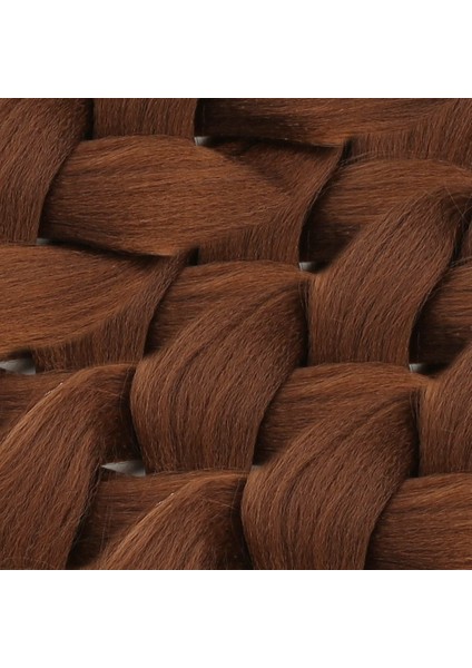 Sentetik Örgülük Saç Esperer 100 Gr. / Kumral / modelleri