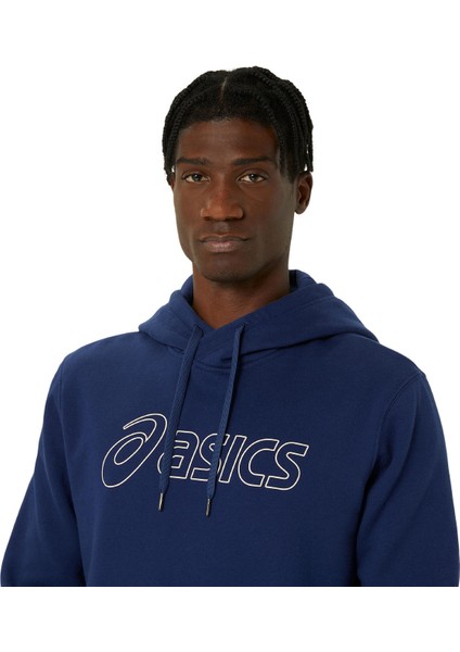 Asics Oth Hoodie Erkek Mavi Sweatshirt 2031E187-401 indirimleri
