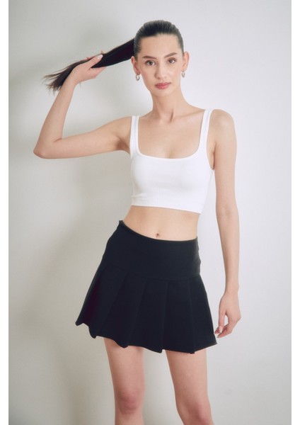 Fitilli Crop Büstiyer
