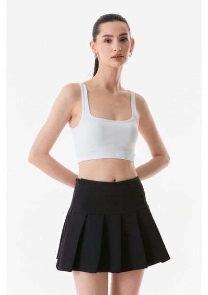 Fitilli Crop Büstiyer