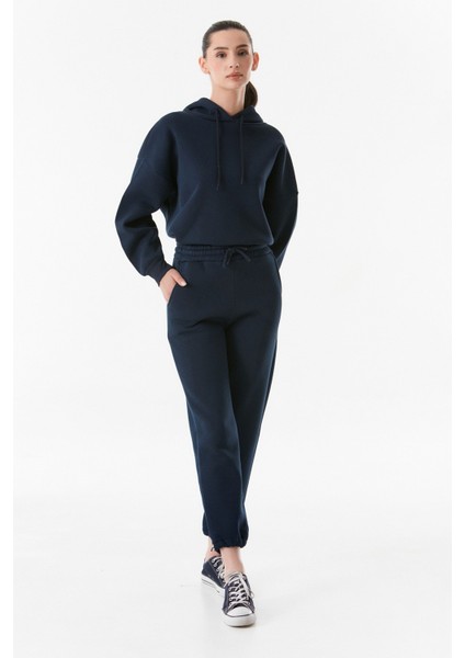 Beli Lastikli Paçası Stoperli Jogger Eşofman Altı fiyatları