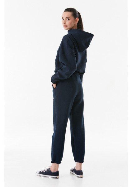 Beli Lastikli Paçası Stoperli Jogger Eşofman Altı indirimleri