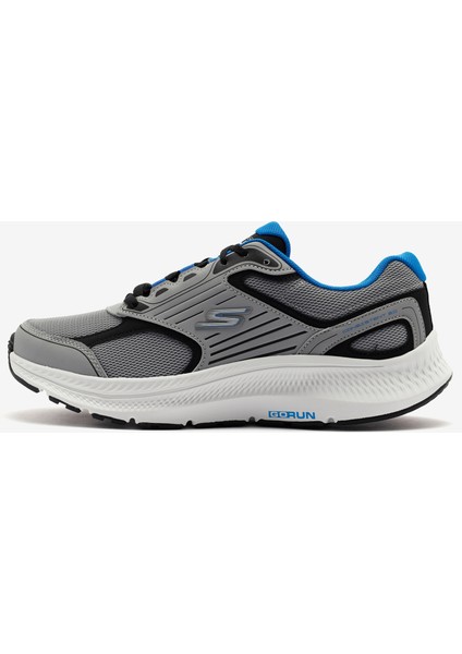 Go Run Consistent 2.0 Erkek Gri Koşu Ayakkabısı 220866 Gybk