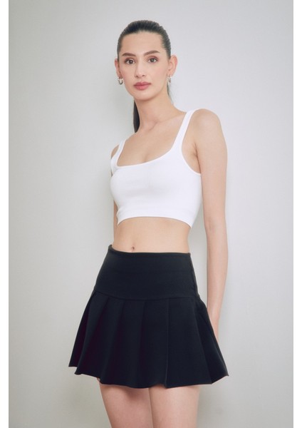 Fitilli Crop Büstiyer