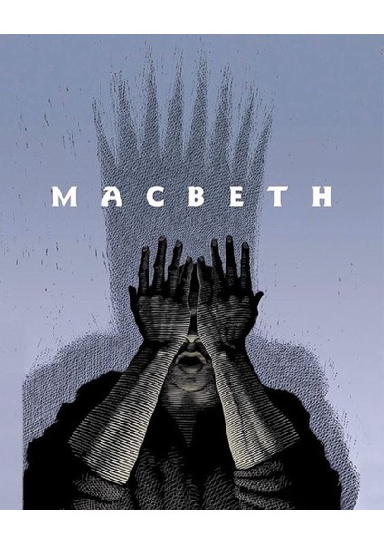Macbeth Duvar Afiş Poster 30 x 42 Çerçevesiz