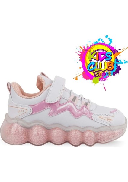 Kocamanlar Cool Fred-25 Bosst Ortopedik Taban Çocuk Spor Ayakkabı