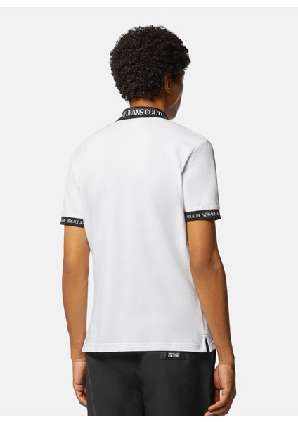 Beyaz Erkek Polo T-Shirt 76Gagt01 fırsatları