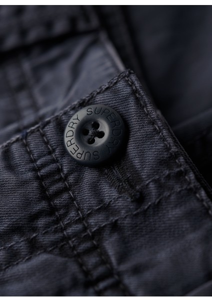 Rahat Lacivert Erkek Şort M7110433A98T_CORE Cargo Short