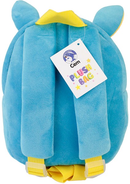 Peluş Sırt Çantası Köpek Dlp-Pbg-26-C fiyatları
