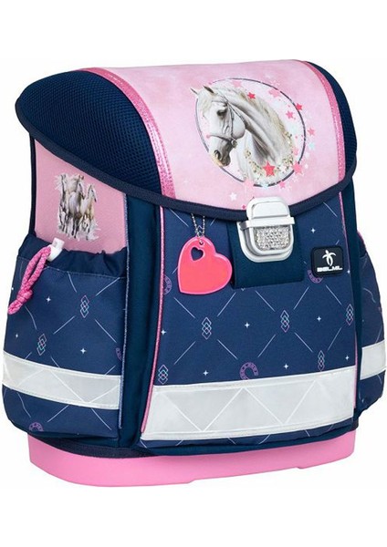 Classy Amazing Horses Okul Çantası 403-13-AG-46 fiyatları