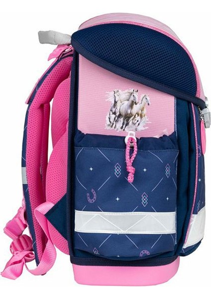 Classy Amazing Horses Okul Çantası 403-13-AG-46 modelleri