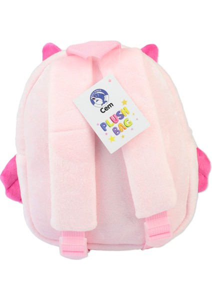 Peluş Sırt Çantası Baykuş Dlp-Pbg-26-F fiyatları