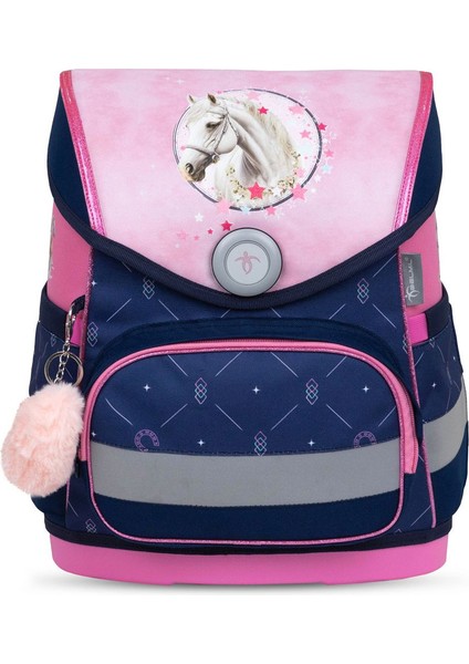 Compact Amazing Horses Okul Çantası 405-41-AG-18