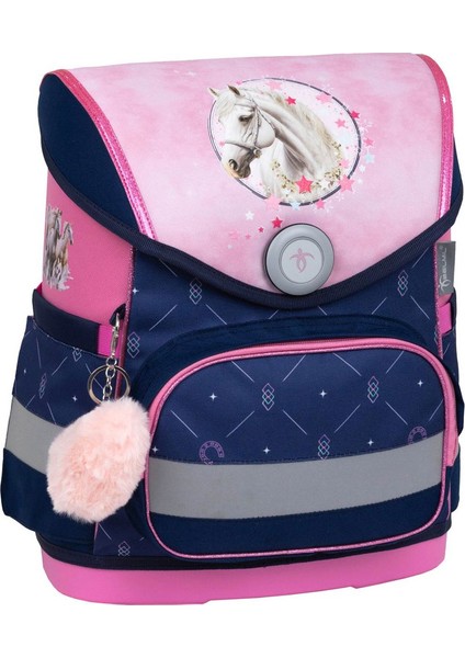 Compact Amazing Horses Okul Çantası 405-41-AG-18 fiyatları