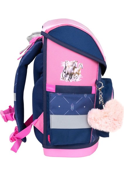 Compact Amazing Horses Okul Çantası 405-41-AG-18 modelleri