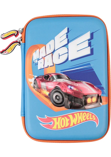 Hot Wheels Eva Kalem Çantası HW 7785